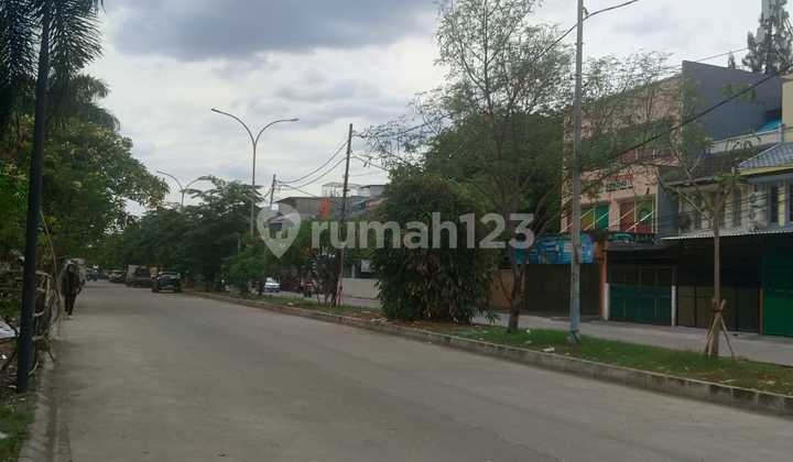 Dijual Kavling Murah Di Taman Palem Lestari, Jakarta Barat. Boulevard .strategis .
