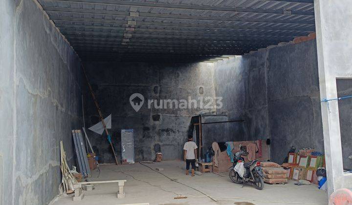 Disewakan Gudang Siap Pakai Di Prepedan , Kalideres 1