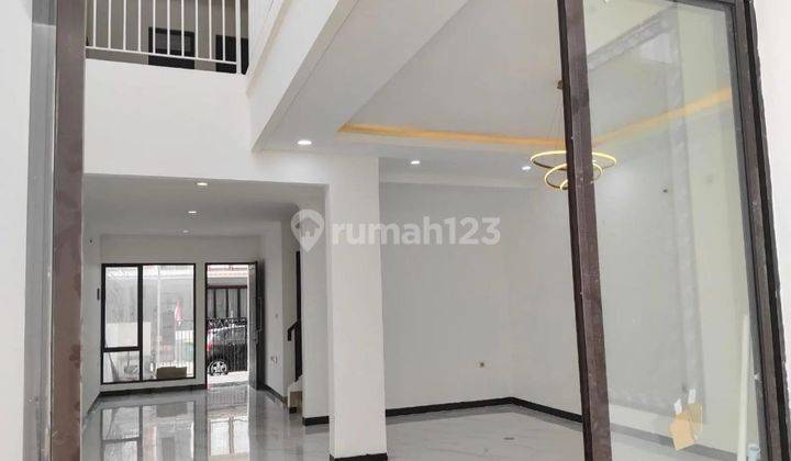 Dijual Murah Rumah Di Metland Puri 6x20 2