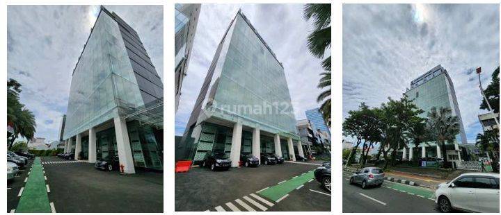 Dijual Gedung Di Jln Kebun Sirih ,Menteng ,Jakpus 1