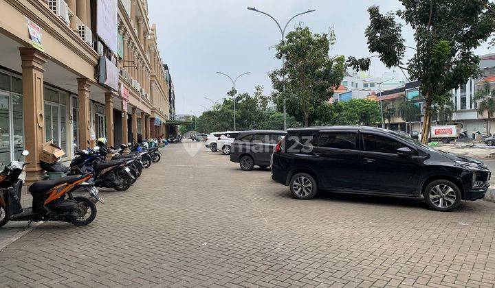 Disewakan Ruko Gandeng Di Mutiara Taman Palem ,cengkareng  2