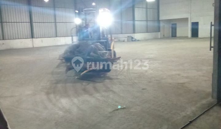 For Rent: Affordable Ready-to-Use Warehouse, in Cikande Serang Banten