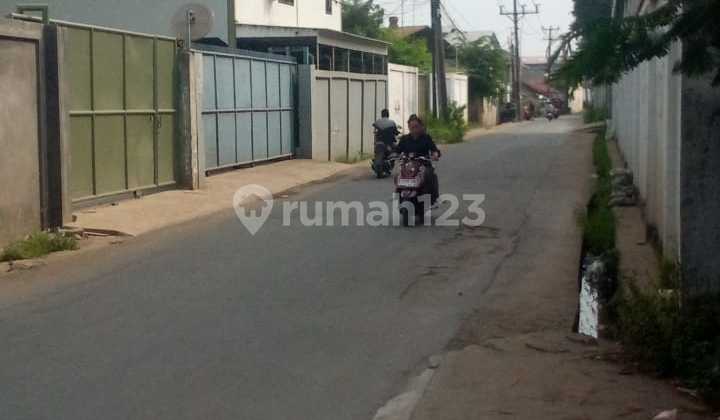 Dijual Cepat Gudang Murah Rapi Siap Pakai di Salembaran Dadap Tangerang