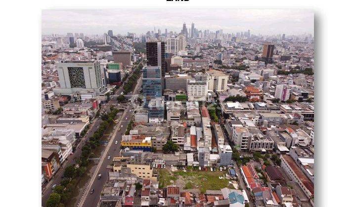 Dijual Tanah Di Jln Krukut Gajahmada  2