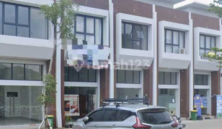 Dijual Murah Dan Cepat Ruko Di Citra Garden 8 , Boulevard Hadap Jalan Utama. Jakarta Barat