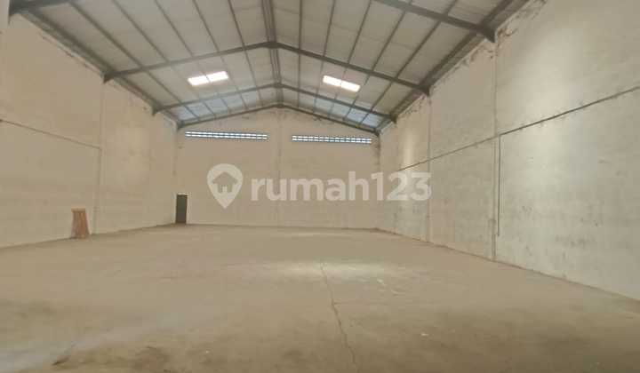 Disewakan Gudang Di Pergudangan Laksana Pakuhaji Tangerang 