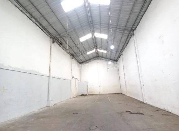 Disewakan Gudang Siap Pakai Di Tanjung Pura Kalideres 1