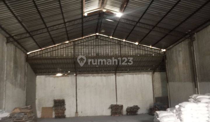 Disewakan Gudang 500 Meter Di Tegal Alur 2