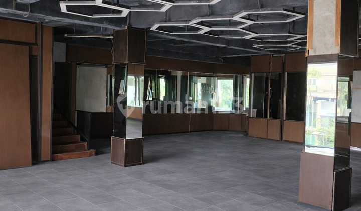 For Rent: 3 Adjoined Shophouses in Strategic Location at Taman Palem Lestari, West Jakarta 2