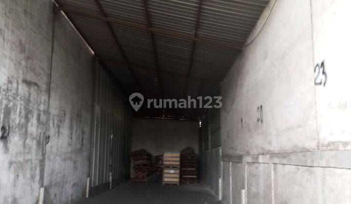 Disewakan Gudang 200 Meter Di Kamal Raya 1