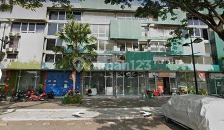 For Rent Neat Shop House Ready to Use at Citra Garden 8 Boulevard, West Jakarta 1