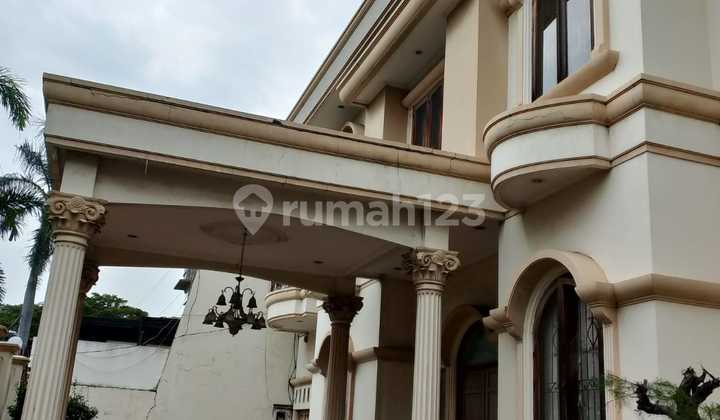 Dijual Murah Rumah Mewah Hoek Di Citra Garden 2ext Jakarta Barat 2