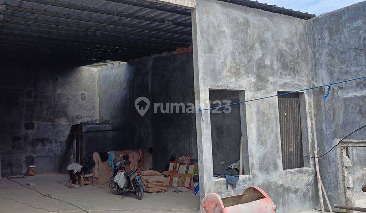 Disewakan Gudang Siap Pakai Di Prepedan , Kalideres 2