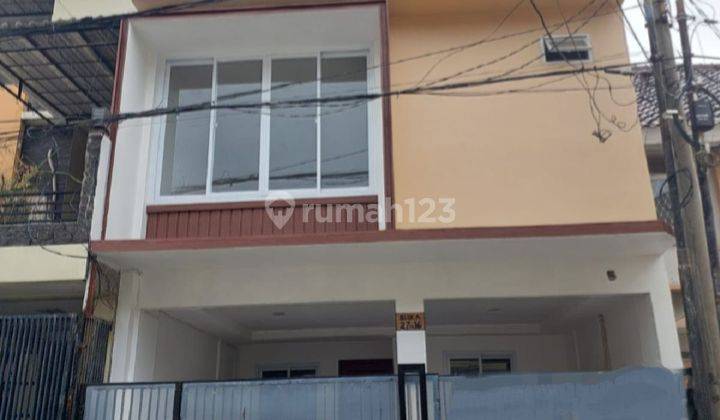 Dijual Rumah Baru Di Taman Palem Lestari  1