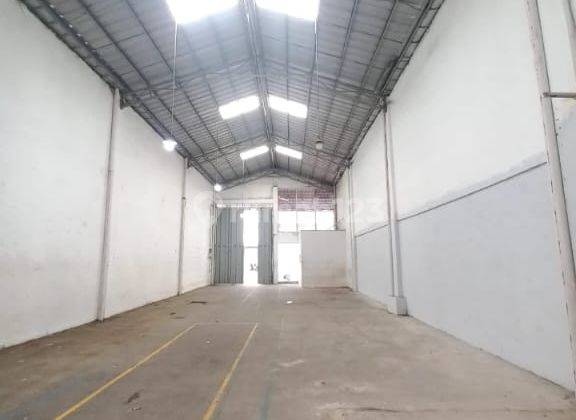 Disewakan Gudang Siap Pakai Di Tanjung Pura Kalideres 2