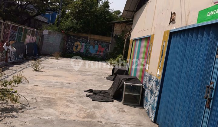 Disewakan Murah Gudang Luas Tanah 1500 di Prepedan Raya Kalideres Jakarta Barat