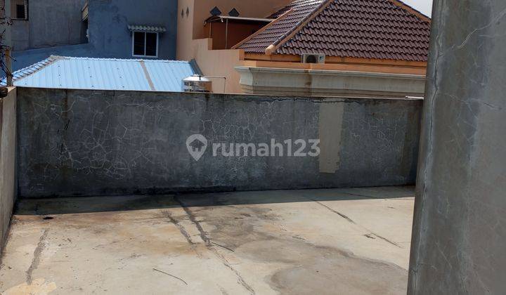 Dijual Rumah Di Jln Sumbawa Menceng Cengkareng 2