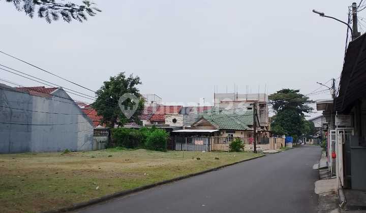 Dijual Kavling Murah di Bawah NJOP di Citra Garden 1 Ext ,Jakarta Barat