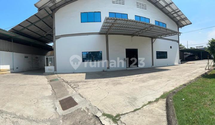 Dijual Gudang 1 Ha Murah Di Kapuk Kamal, Jakarta Barat