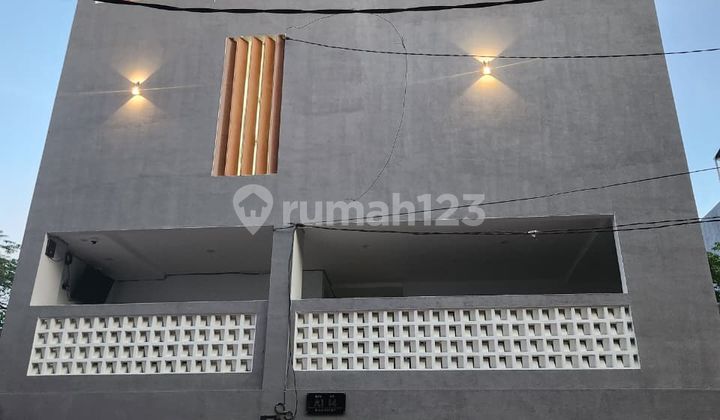 Dijual Kost2an Masi Berjalan Full Terisi , Bangunan Baru Di Cengkareng Jakbar