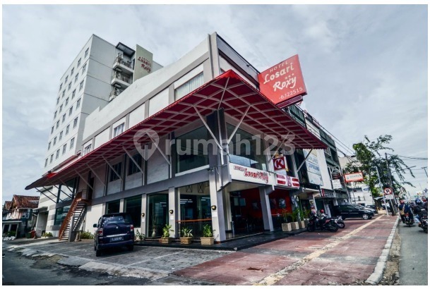Quick Sale Cheap, Price Below NJOP Hotel in Roxy, Central Jakarta