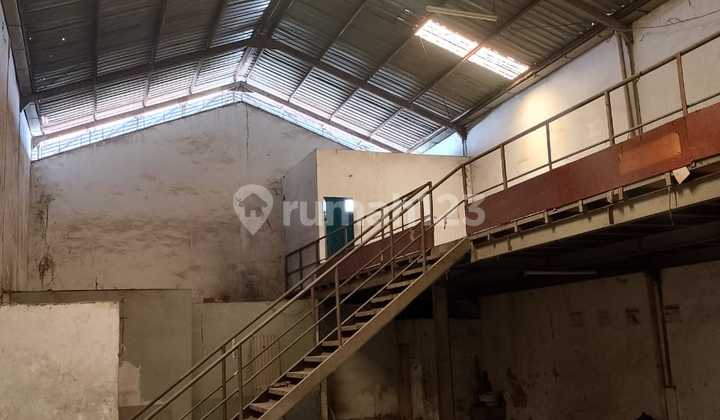 Dijual Gudang Murah di Pergudangan dan Industri Kosambi Permai Dadap, Tangerang