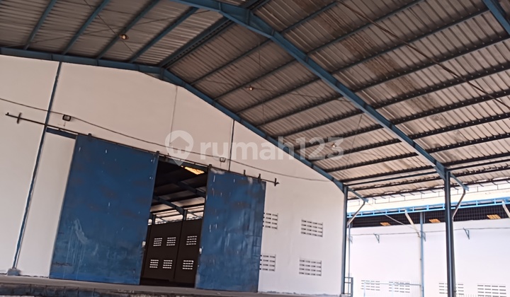 For Rent Large Warehouse in Pasar Kemis Tangerang Ready to Use For Rent Large Warehouse in Pasar Kemis Tangerang Ready to Use