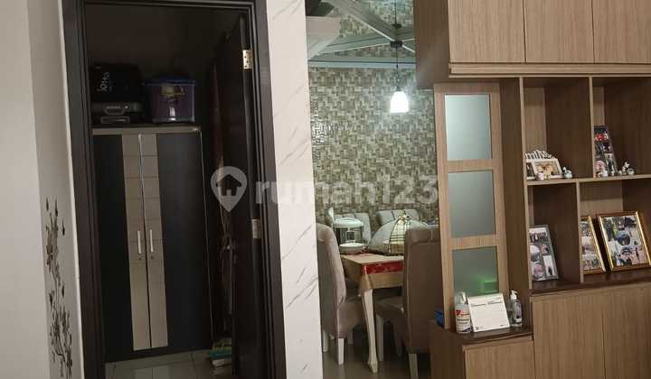 Dijual Rumah Siap Huni Murah Di Citra Garden 7, Jakarta Barat 