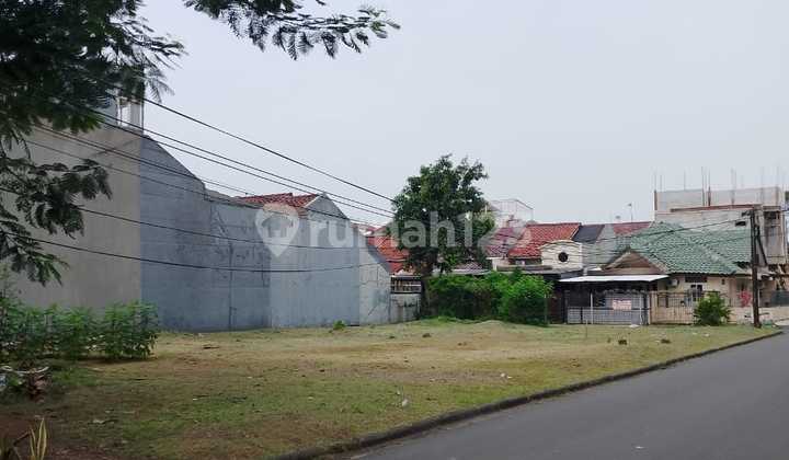 Dijual Kavling Hoek Murah Di Citra Garden 1 Ext , Kalideres Jakarta Barat