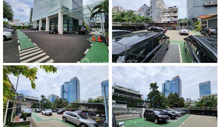 Dijual Gedung Di Jln Kebun Sirih ,Menteng ,Jakpus 2