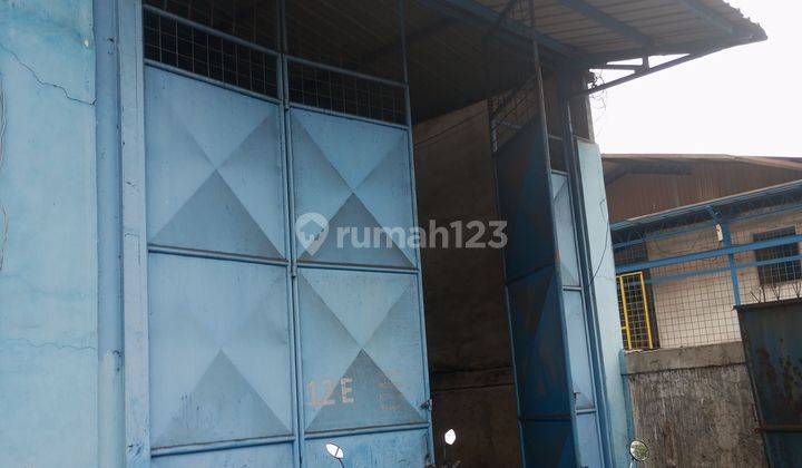 Disewakan Gudang 200 Meter Di Kamal Raya 2