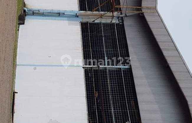 Dijual Gudang Murah Di Bawah Njop Di Serang