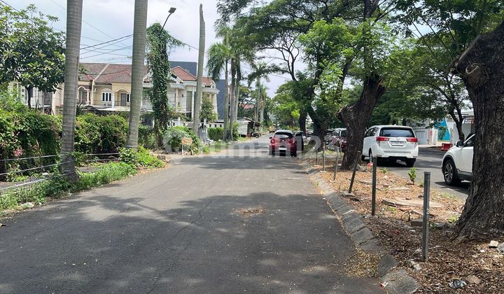 For Sale Large Affordable Plots in Citra Garden V, West Jakarta