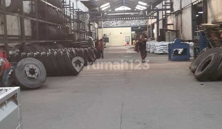 Dijual Cepat Gudang Jurumudi Murah Di Bawah Njop 