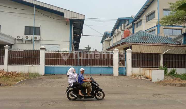Dijual Gudang Murah Di Cikupa Mas, Tangerang Dijual Gudang Murah Di Cikupa Mas, Tangerang