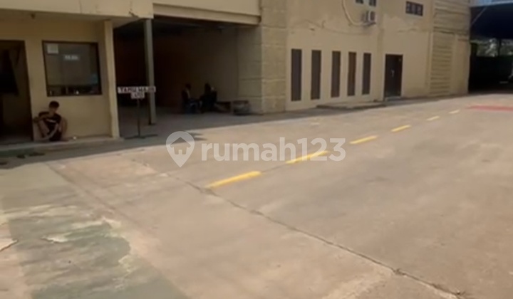 Dijual Murah Gudang 5000 Meter Di Jln Raya Setu , Cibitung Bekasi 