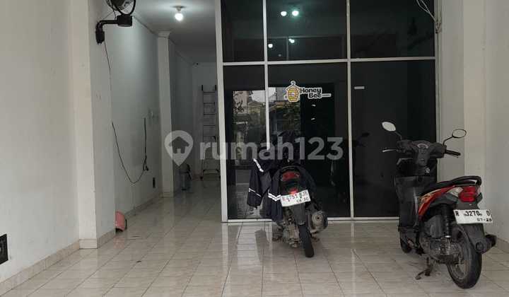 For sale: Super Cheap 3-Story Shop House at Mutiara Taman Palem, Cengkareng, West Jakarta 2