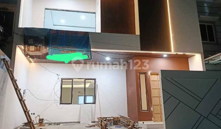 Dijual Cepat Murah Rumah Baru 9X18 @2Lt di Taman Surya5 Dijual Cepat Murah Rumah Baru 9X18 @2Lt di Taman Surya5