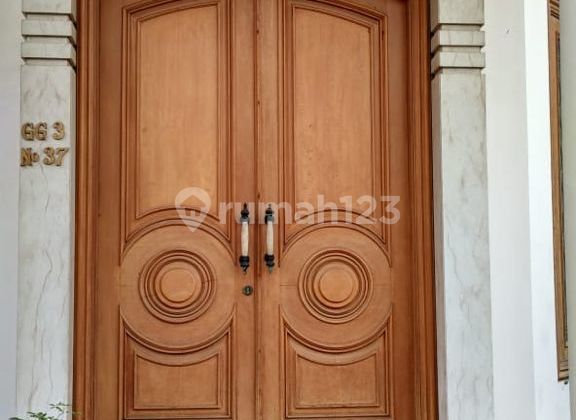 Dijual Rumah Mewah Hoek Murah Di Taman Surya V