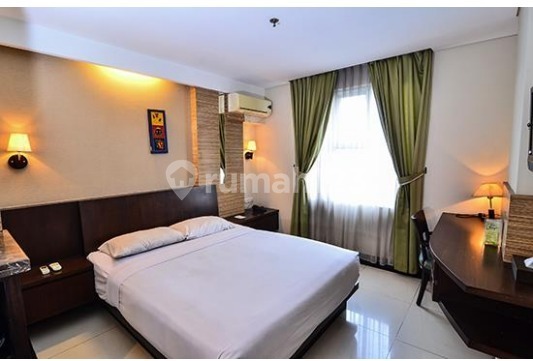 Dijual Cepat Murah, Harga Dibawah NJOP Hotel di Roxy Jakarta Pusat