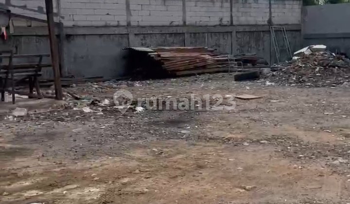For Rent Cheap Strategic Plot, Ready to Use on Jl. Satu Maret Pegadungan Kalideres West Jakarta For Rent Cheap Strategic Plot, Ready to Use on Jl. Satu Maret Pegadungan Kalideres West Jakarta
