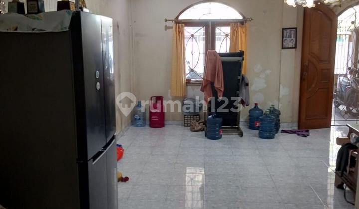 Dijual Cepat dan Murah Rumah Ukuran 6X15 di Taman Palem Lestari Cengkareng Jakarta Barat
