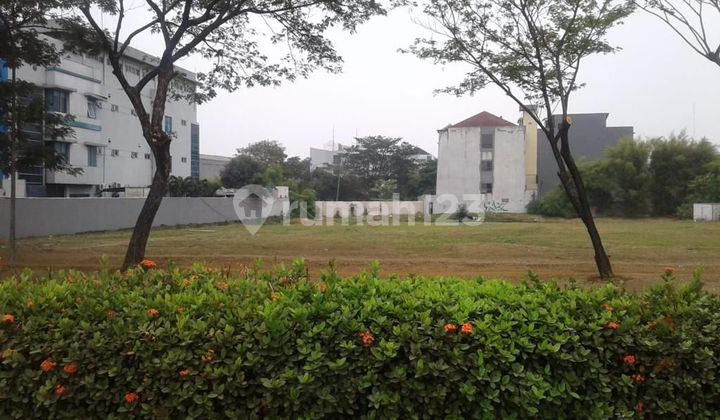 For Rent Cheap Strategic Plot On Jln Pelayangan Boulevard Bsd For Rent Cheap Strategic Plot On Jln Pelayangan Boulevard Bsd