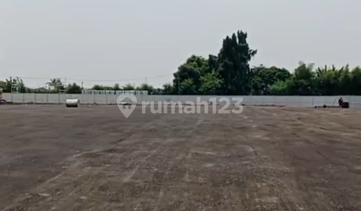 Disewakan Tanah Murah Sudah Diaspal Di Kedauang Tangerang Disewakan Tanah Murah Sudah Diaspal Di Kedauang Tangerang