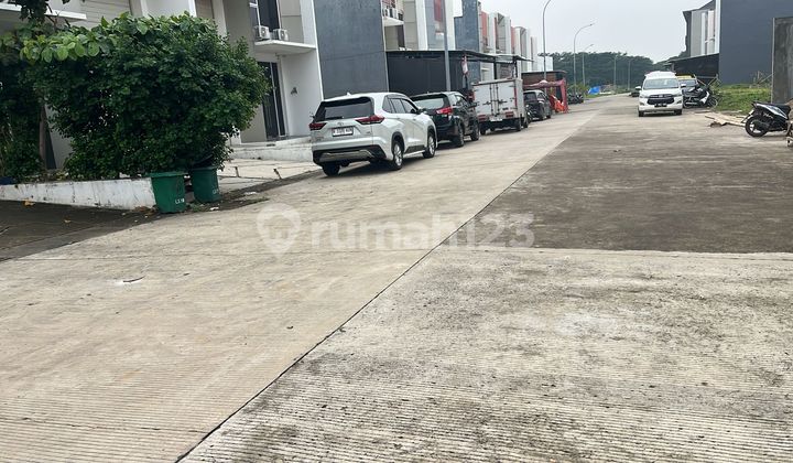 Dijual Gudang Murah Di Citra Garden 8, Kalideres .jarang Ada 