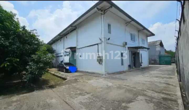 Warehouse for Sale Cheap In Tanjung Pura Kalideres