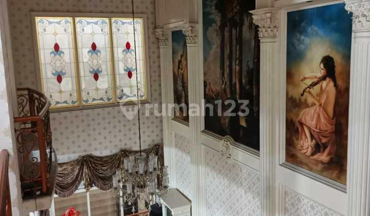 Dijual Rumah Mewah Murah Di Taman Palem Lestari