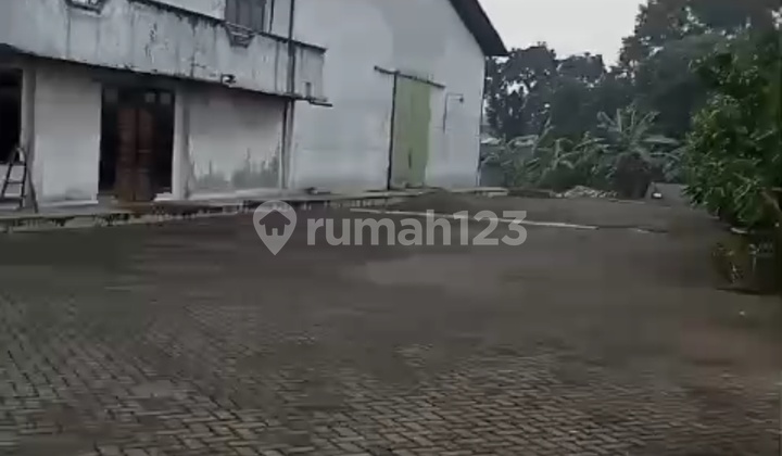 Warehouse for Sale Cheap 1 Ha Land, In Pasar Kemis Industrial Area Tangerang Warehouse for Sale Cheap 1 Ha Land, In Pasar Kemis Industrial Area Tangerang
