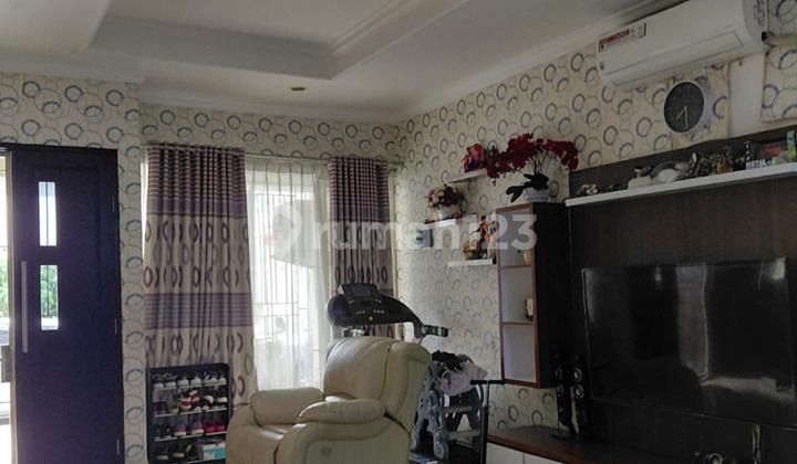 Dijual Cepat Murah Rumah 7X15 @3Lantai di Citra Garden 7 Jakarta Barat 2
