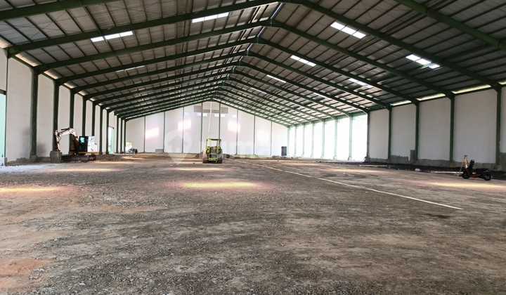 For Rent New Warehouse 8000 Tangerang